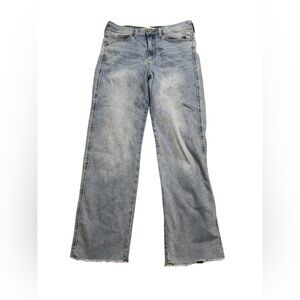 Levis High Waisted Straight Jean Womens‎ Size 28